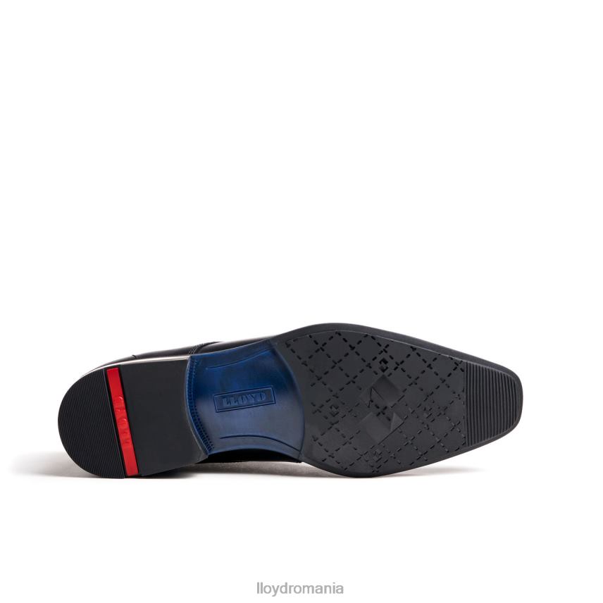 pantofi LLOYD lacour negru bărbați 6826096