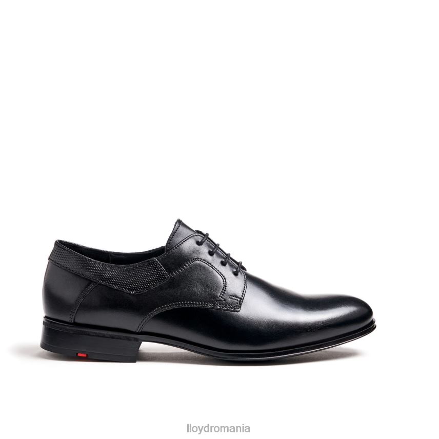 pantofi LLOYD lador negru bărbați 6826090