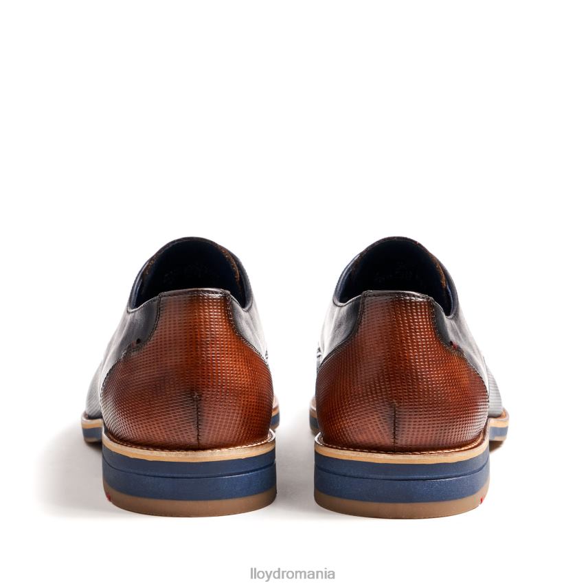 pantofi LLOYD lagos albastru bărbați 68260106