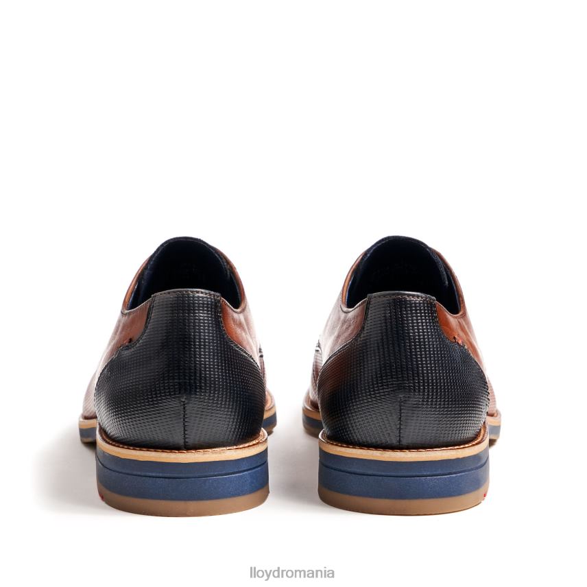 pantofi LLOYD lagos maro bărbați 68260105