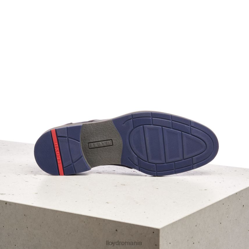 pantofi LLOYD langston albastru bărbați 68260164