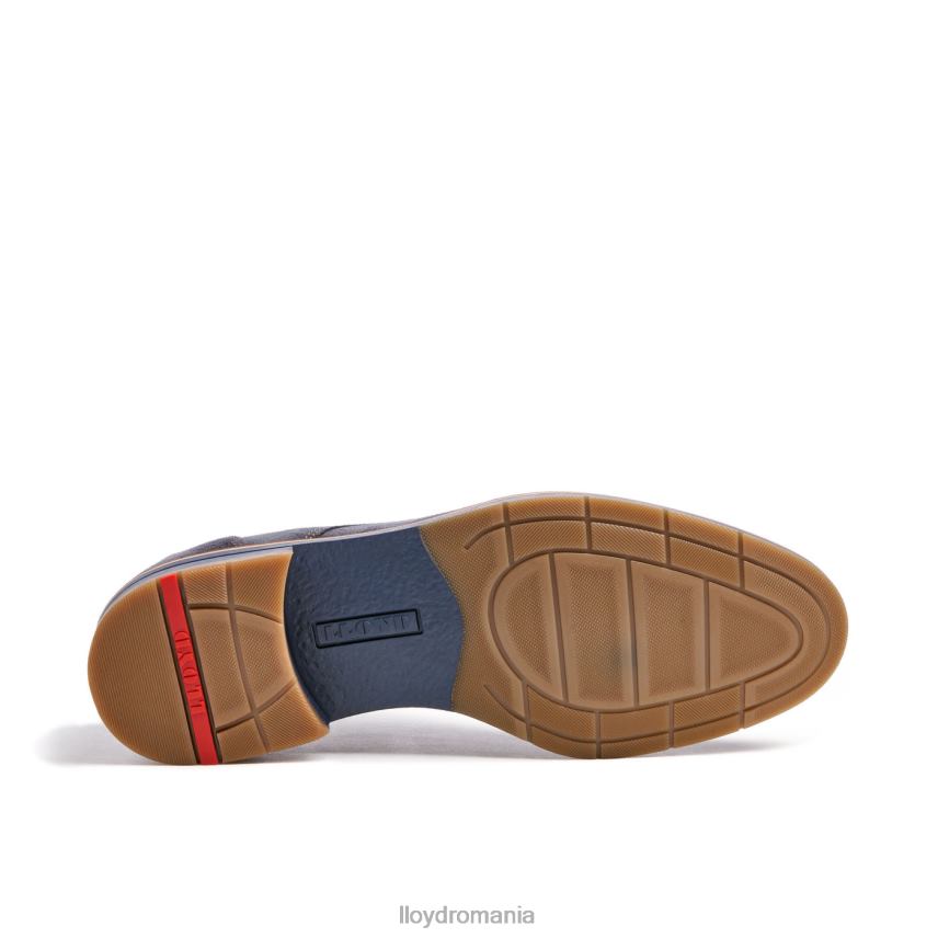 pantofi LLOYD langston albastru bărbați 6826089