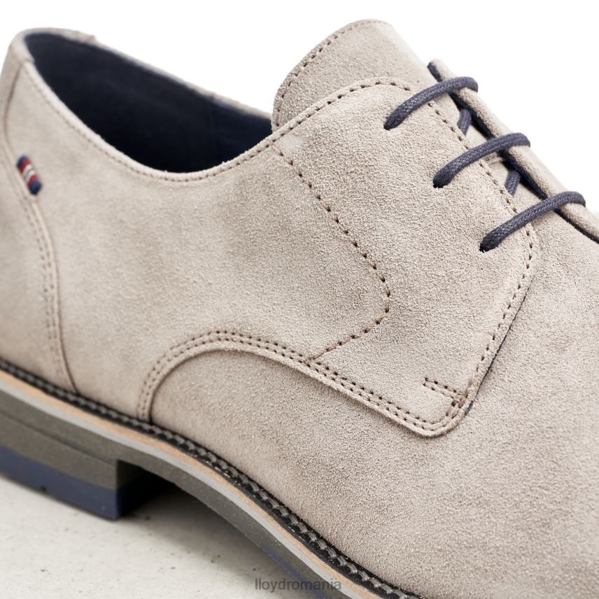 pantofi LLOYD langston gri bărbați 68260174