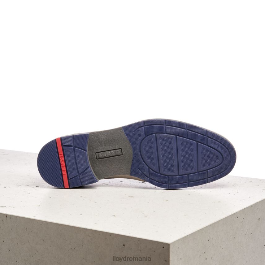 pantofi LLOYD langston gri bărbați 68260174