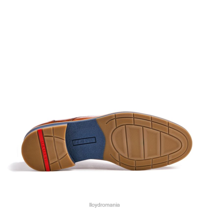 pantofi LLOYD langston maro bărbați 6826027