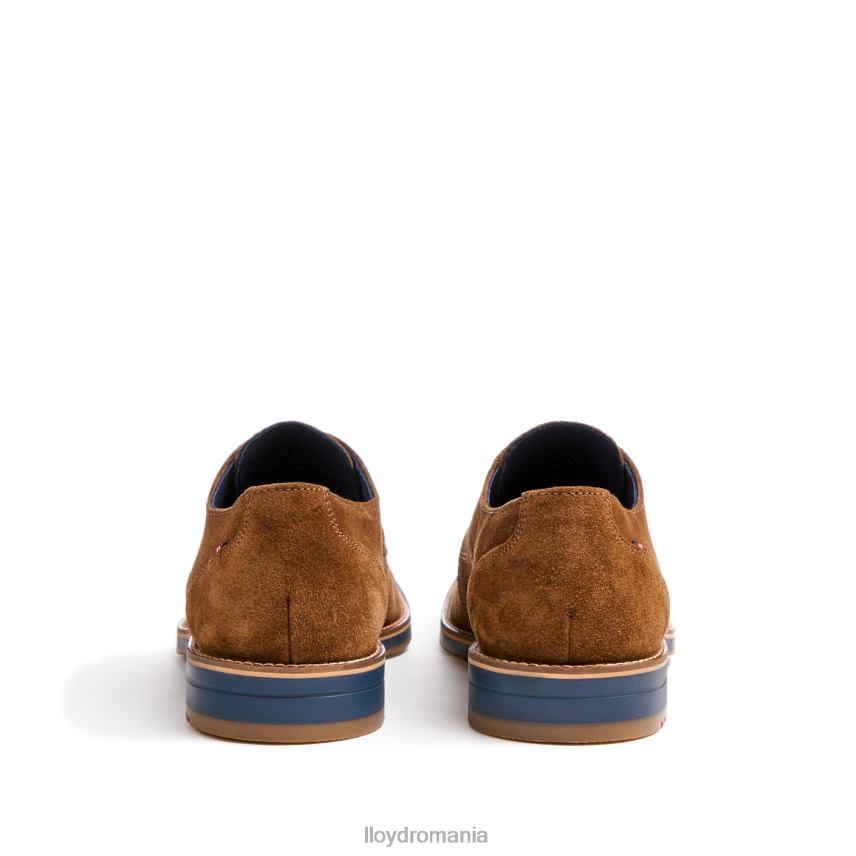 pantofi LLOYD langston maro bărbați 6826088