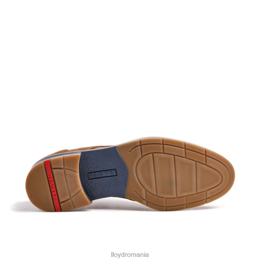 pantofi LLOYD langston maro bărbați 6826088