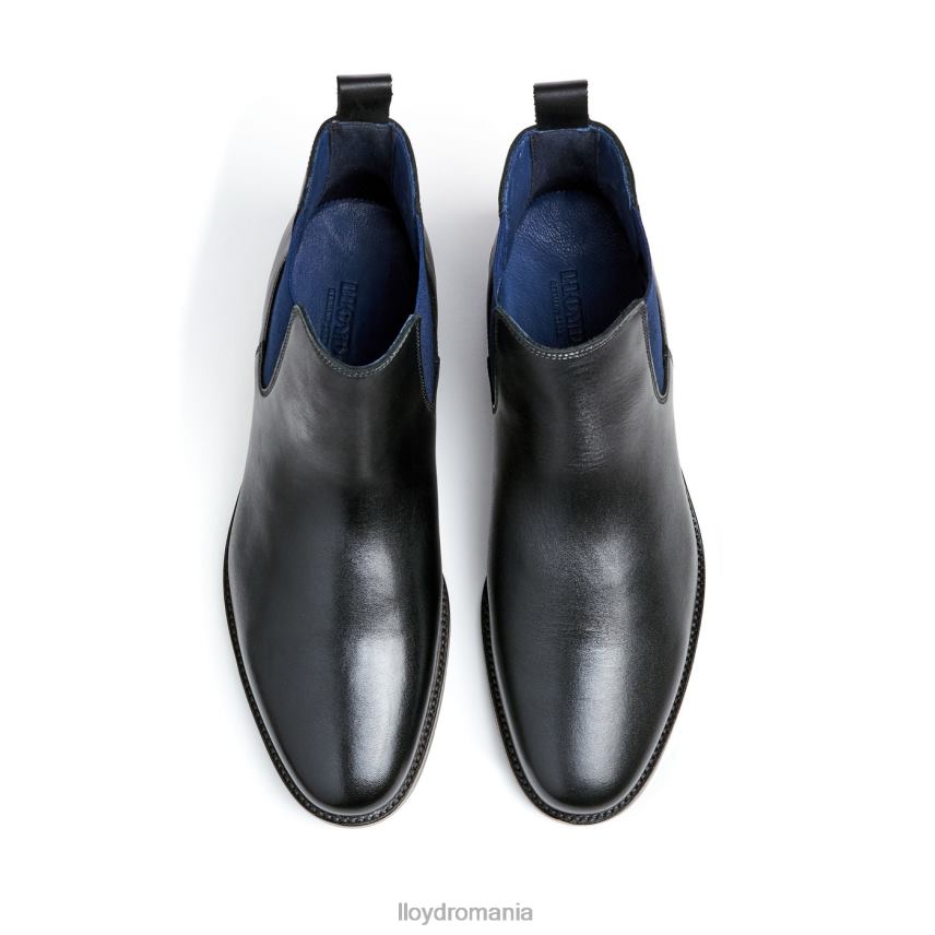 pantofi LLOYD lawrence negru bărbați 68260462