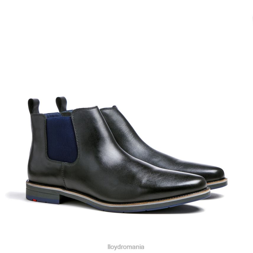 pantofi LLOYD lawrence negru bărbați 68260462