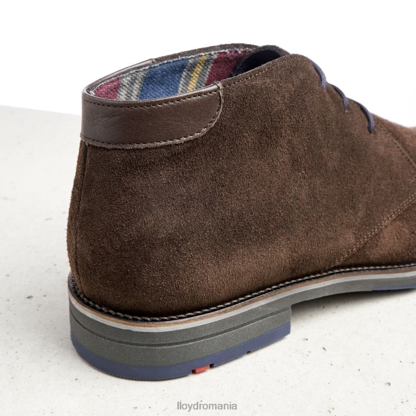 pantofi LLOYD lenard maro bărbați 68260536