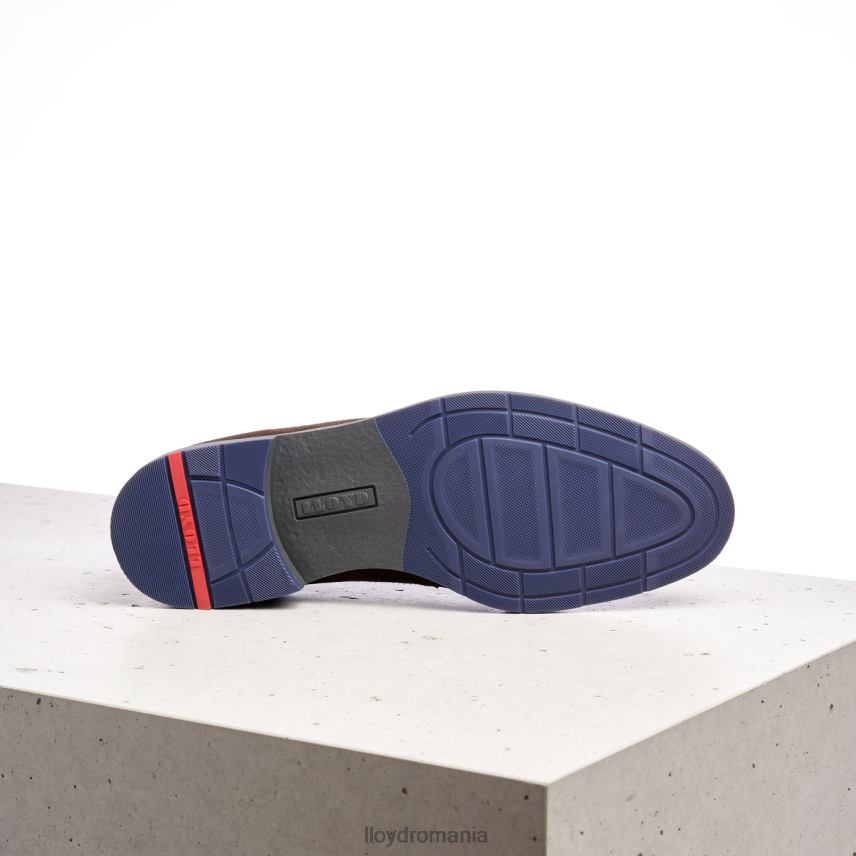 pantofi LLOYD lenard maro bărbați 68260536