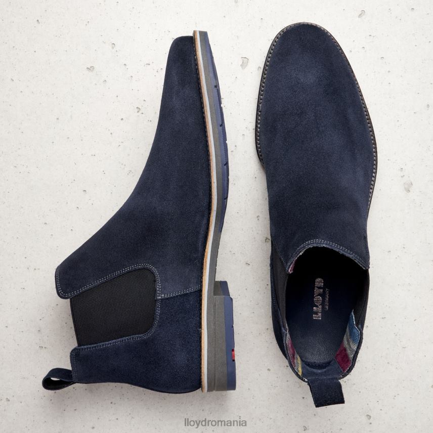 pantofi LLOYD leon albastru bărbați 68260565
