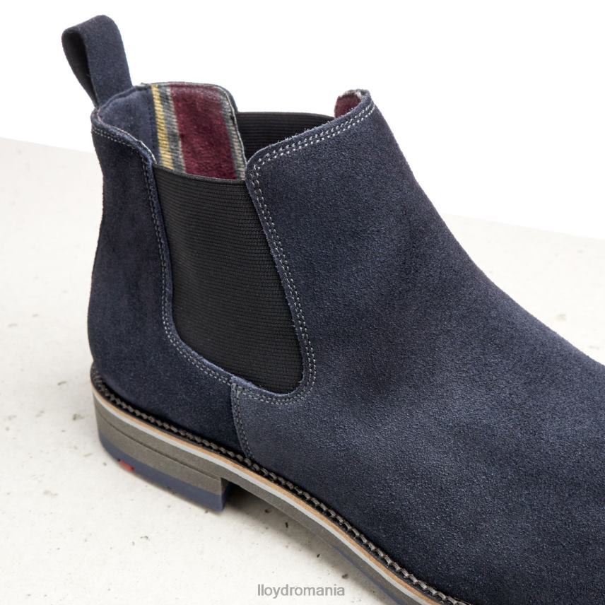 pantofi LLOYD leon albastru bărbați 68260565