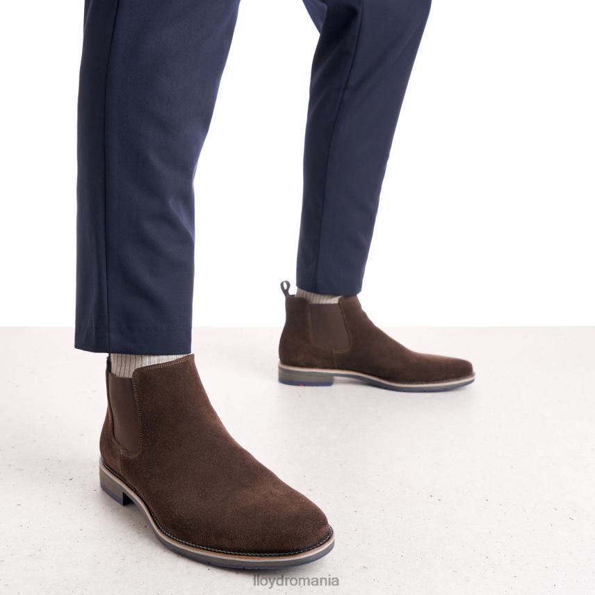 pantofi LLOYD leon maro bărbați 68260524