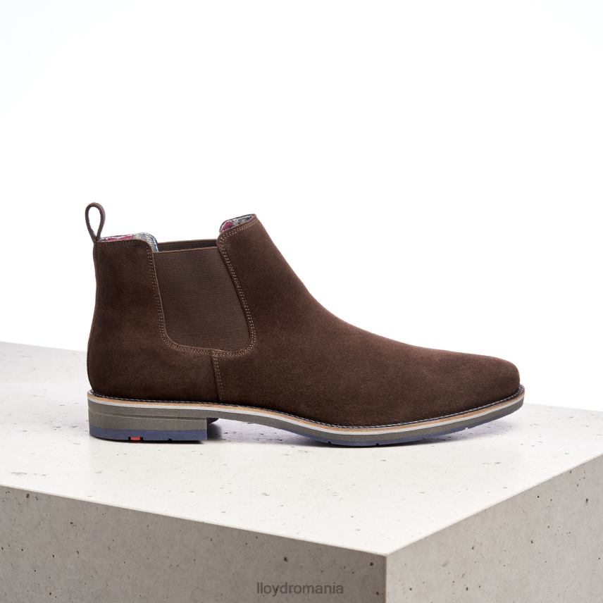 pantofi LLOYD leon maro bărbați 68260524