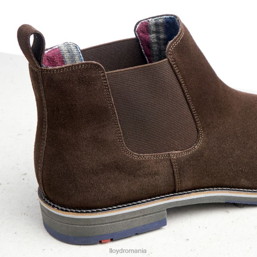 pantofi LLOYD leon maro bărbați 68260524