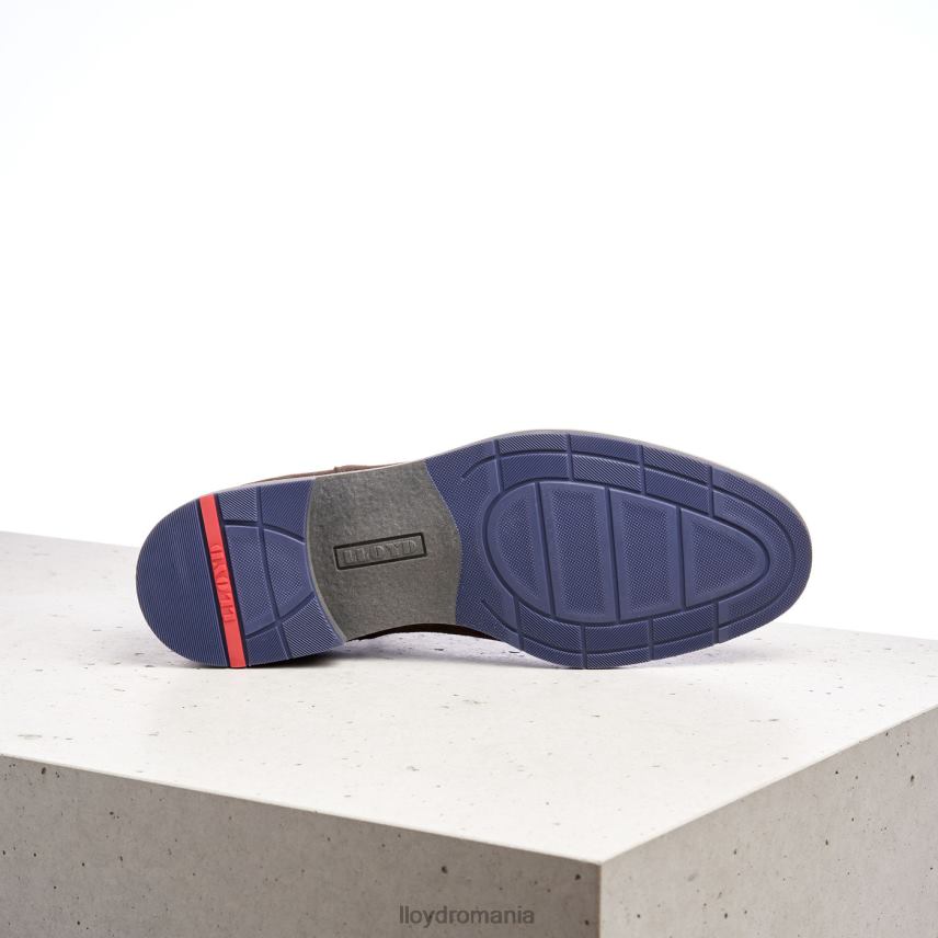 pantofi LLOYD leon maro bărbați 68260524