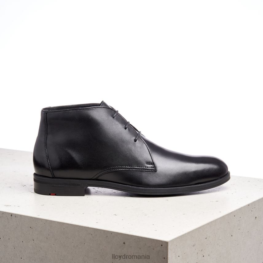 pantofi LLOYD leu negru bărbați 68260547