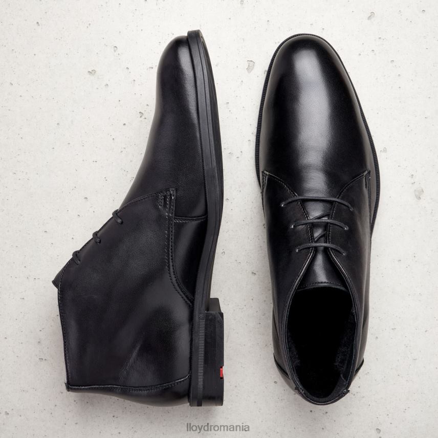 pantofi LLOYD leu negru bărbați 68260547