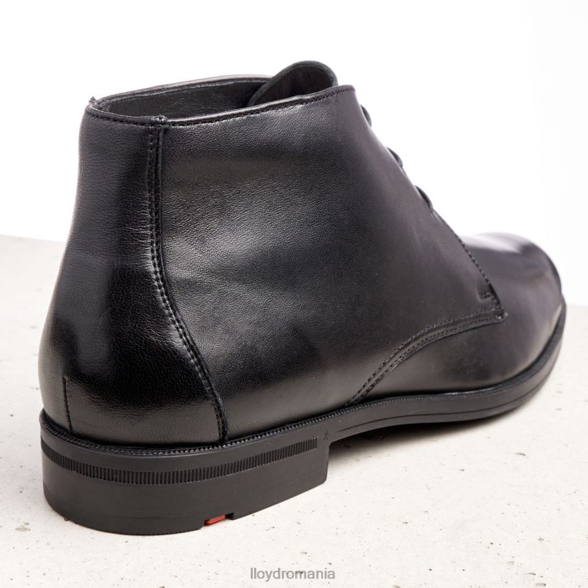 pantofi LLOYD leu negru bărbați 68260547
