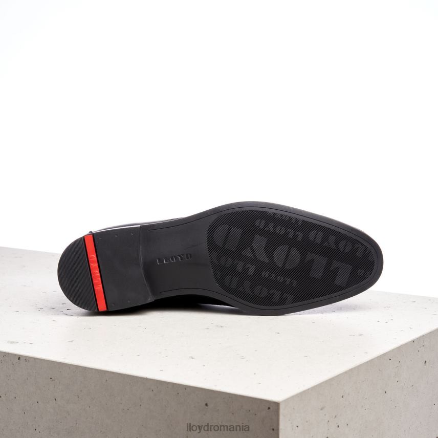 pantofi LLOYD leu negru bărbați 68260547