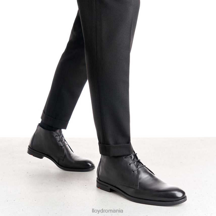 pantofi LLOYD leu negru bărbați 68260547