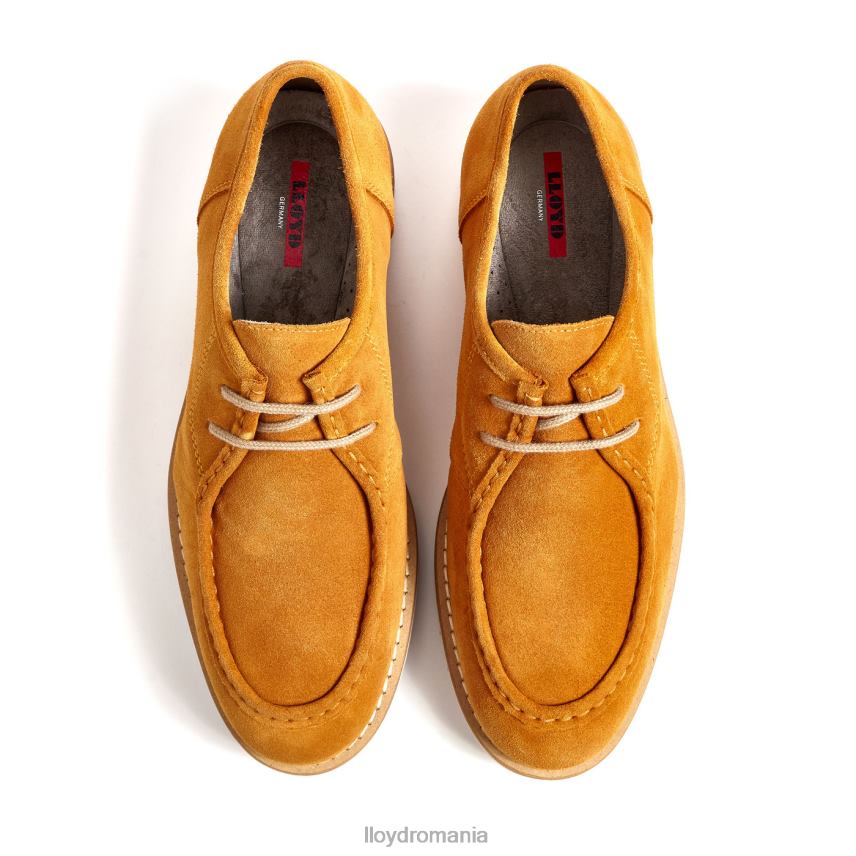 pantofi LLOYD levi galben bărbați 682601322