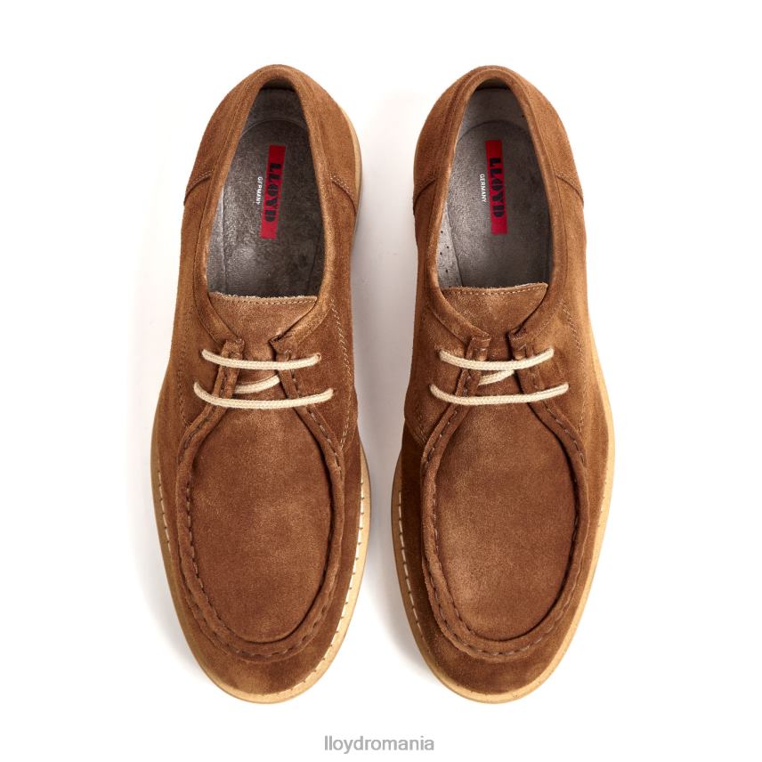 pantofi LLOYD levi maro bărbați 68260210