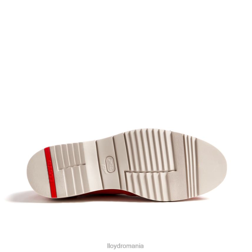 pantofi LLOYD levi portocale bărbați 682601323