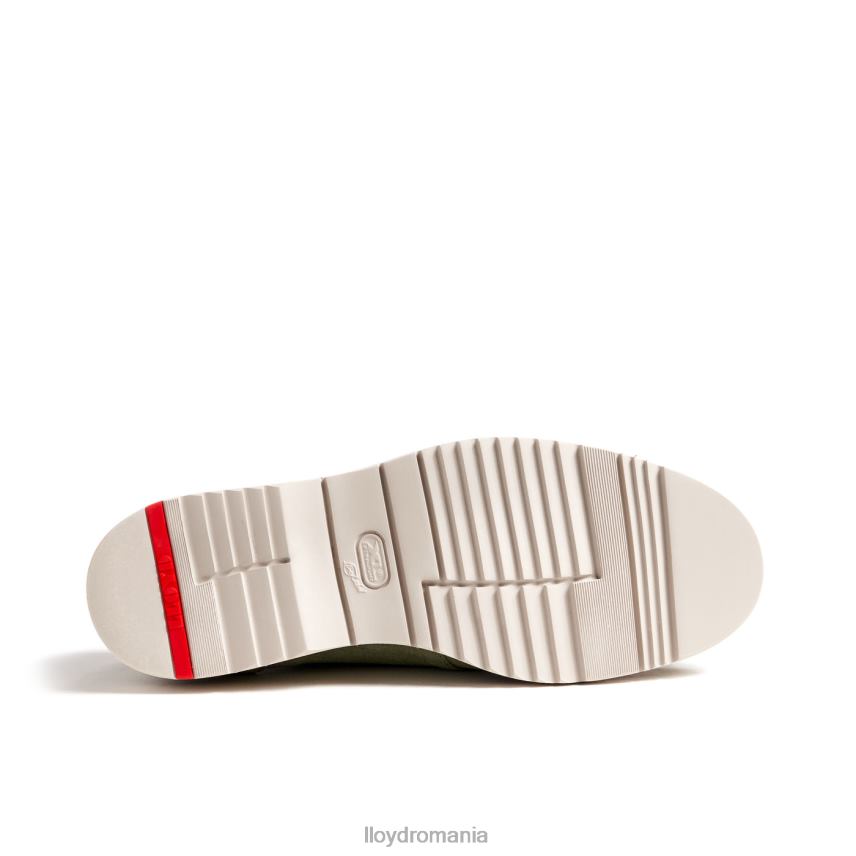 pantofi LLOYD levi verde bărbați 68260206