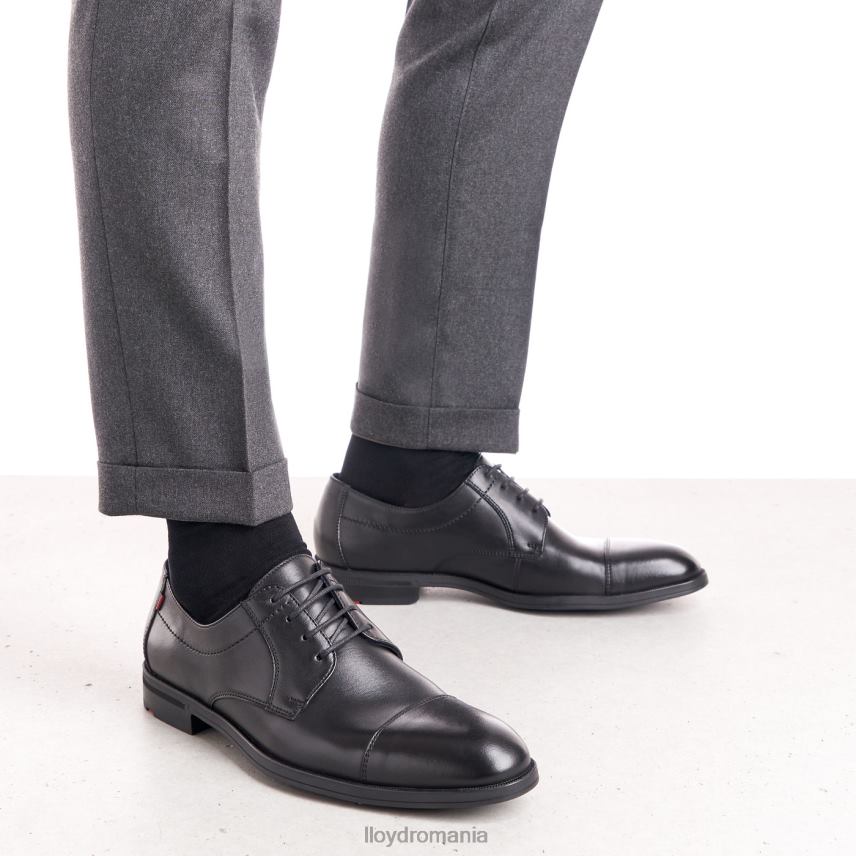 pantofi LLOYD lias negru bărbați 68260571