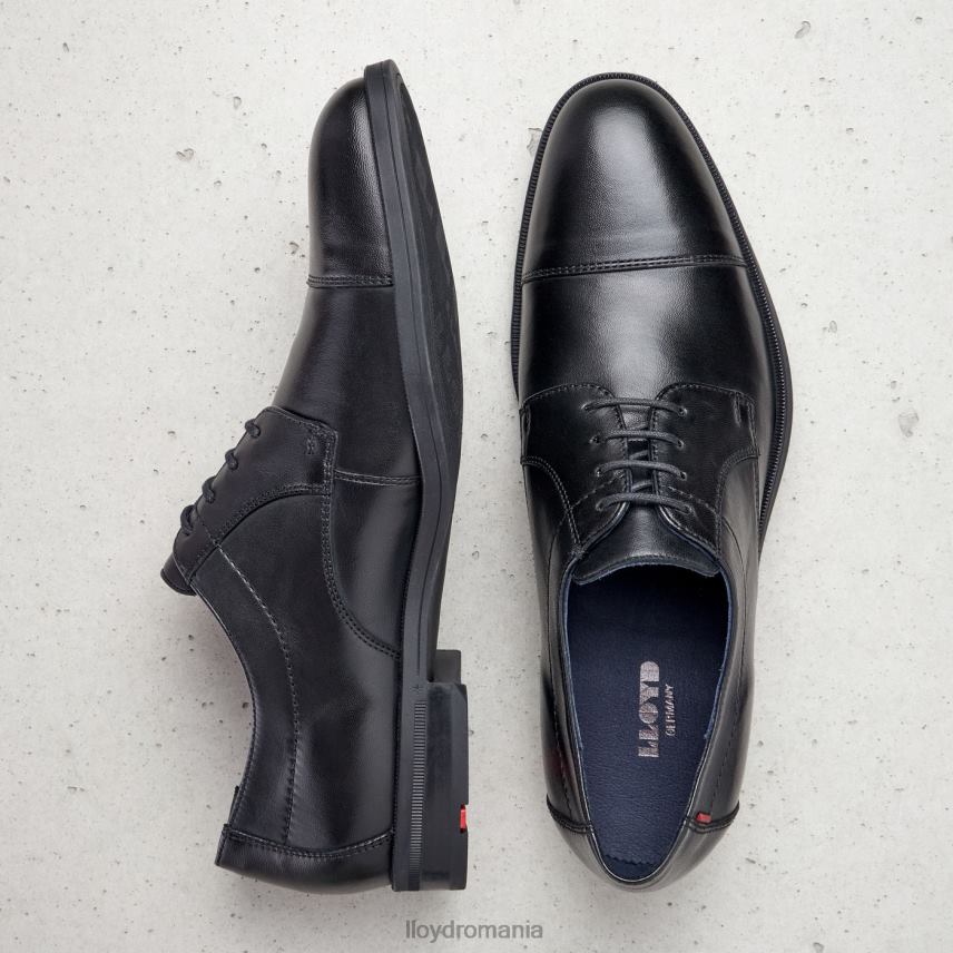 pantofi LLOYD lias negru bărbați 68260571