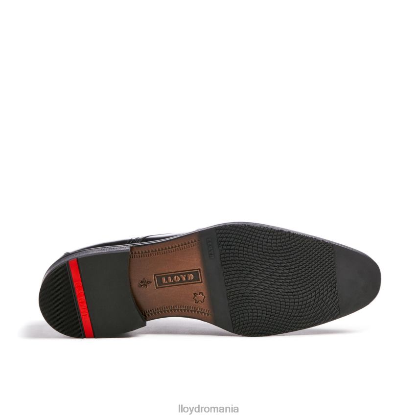 pantofi LLOYD lucien negru bărbați 6826017