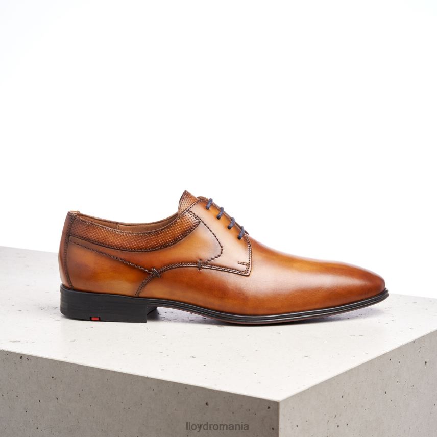 pantofi LLOYD madison maro bărbați 68260192