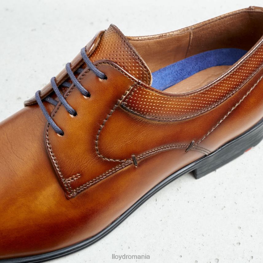 pantofi LLOYD madison maro bărbați 68260192