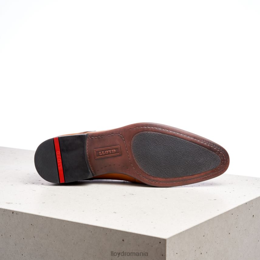 pantofi LLOYD madison maro bărbați 68260192