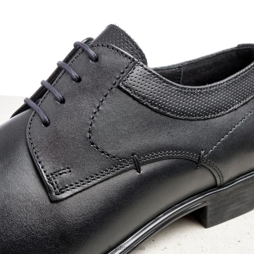 pantofi LLOYD madison negru bărbați 68260191