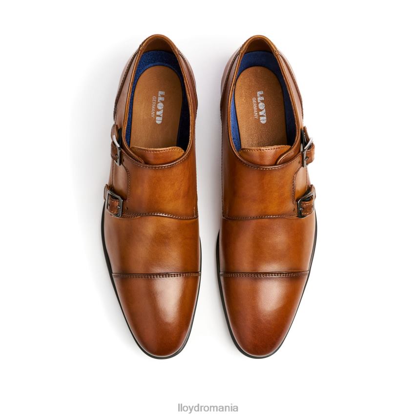 pantofi LLOYD mailland maro bărbați 68260104