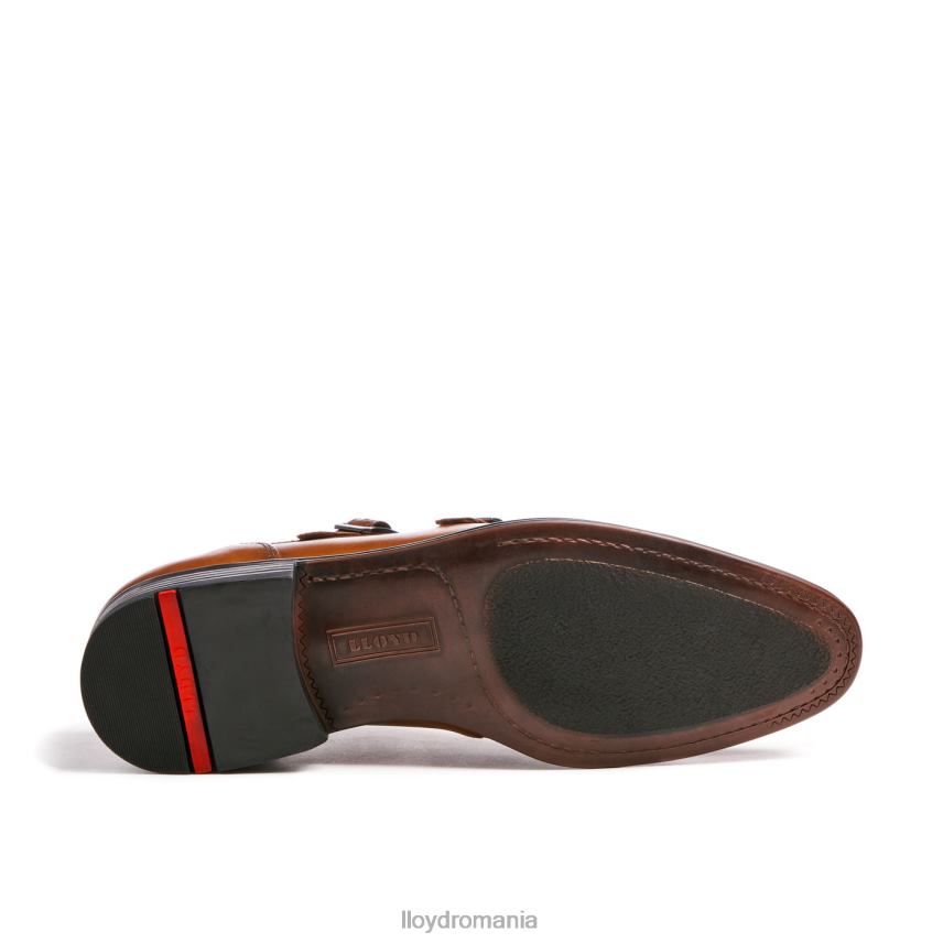 pantofi LLOYD mailland maro bărbați 68260104