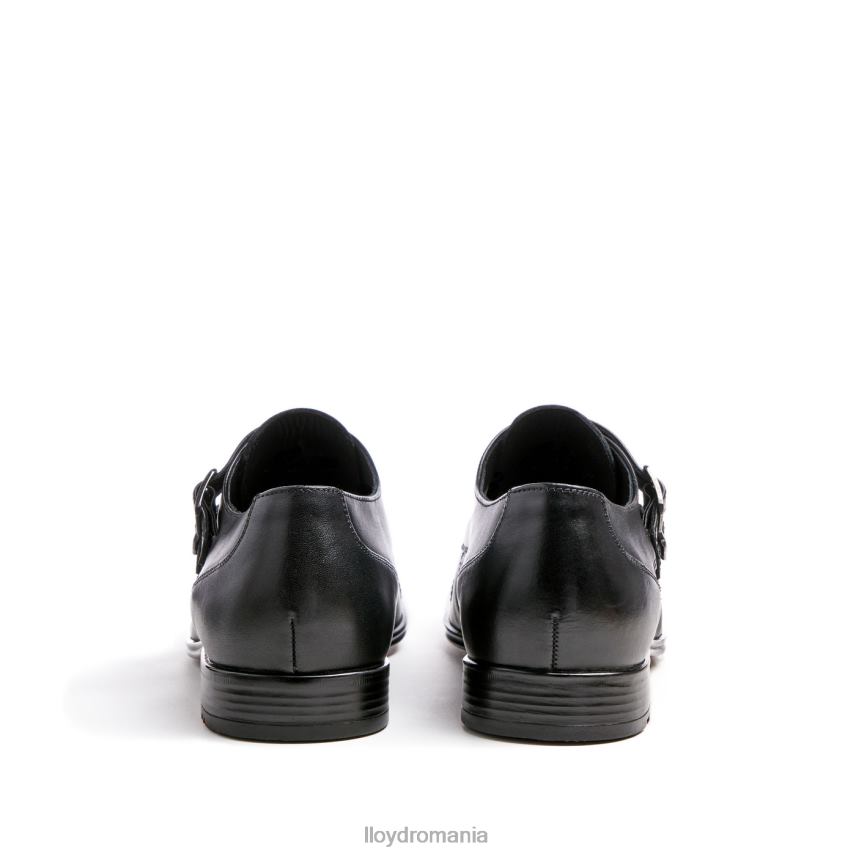 pantofi LLOYD mailland negru bărbați 68260103