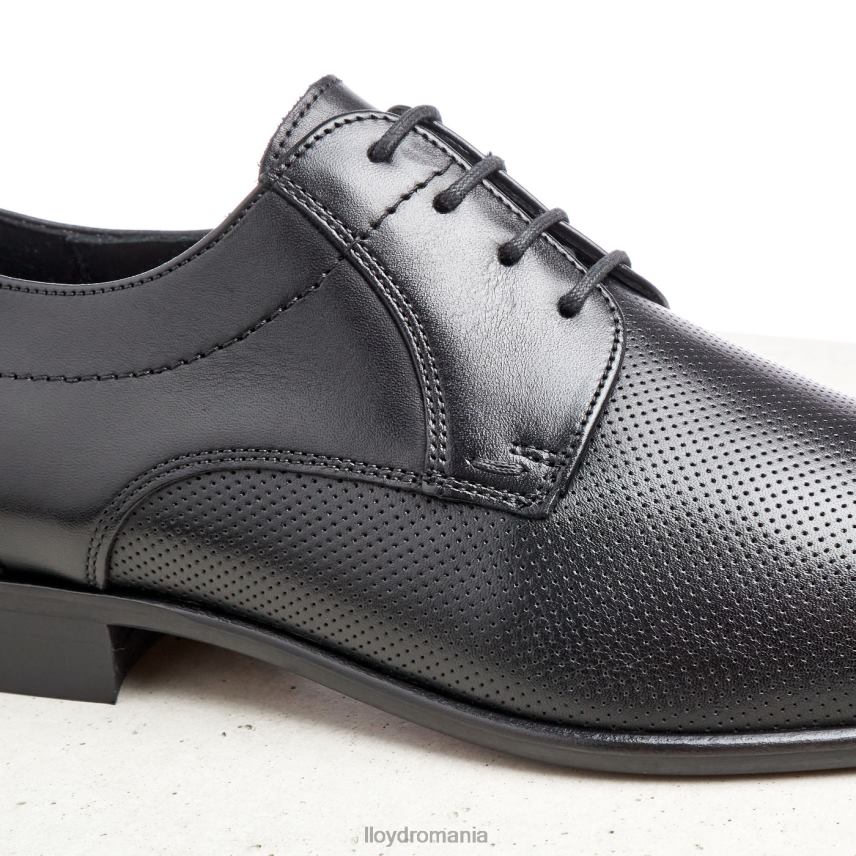 pantofi LLOYD maine negru bărbați 68260193