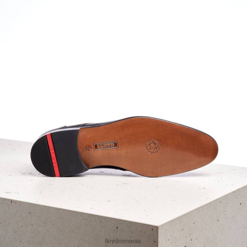 pantofi LLOYD maine negru bărbați 68260193