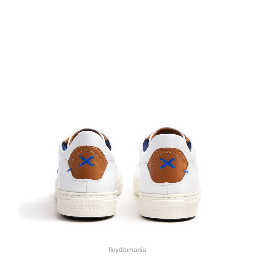 pantofi LLOYD majuro alb bărbați 68260256