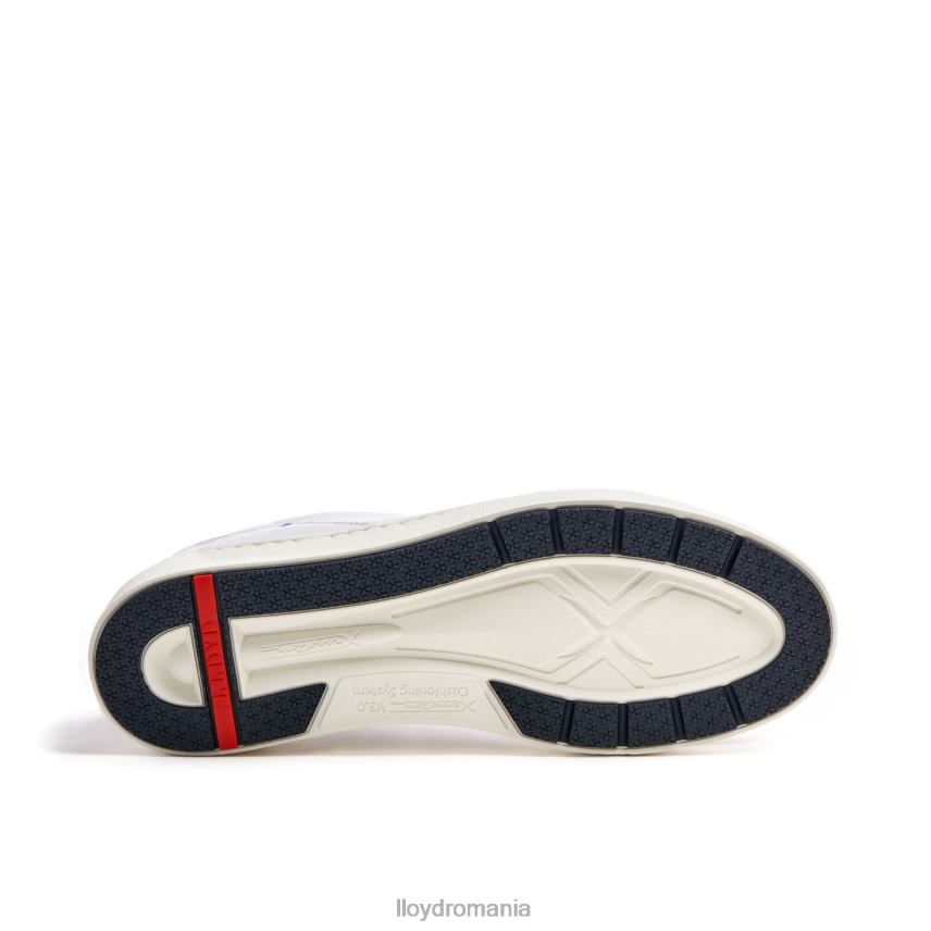 pantofi LLOYD majuro alb bărbați 68260256