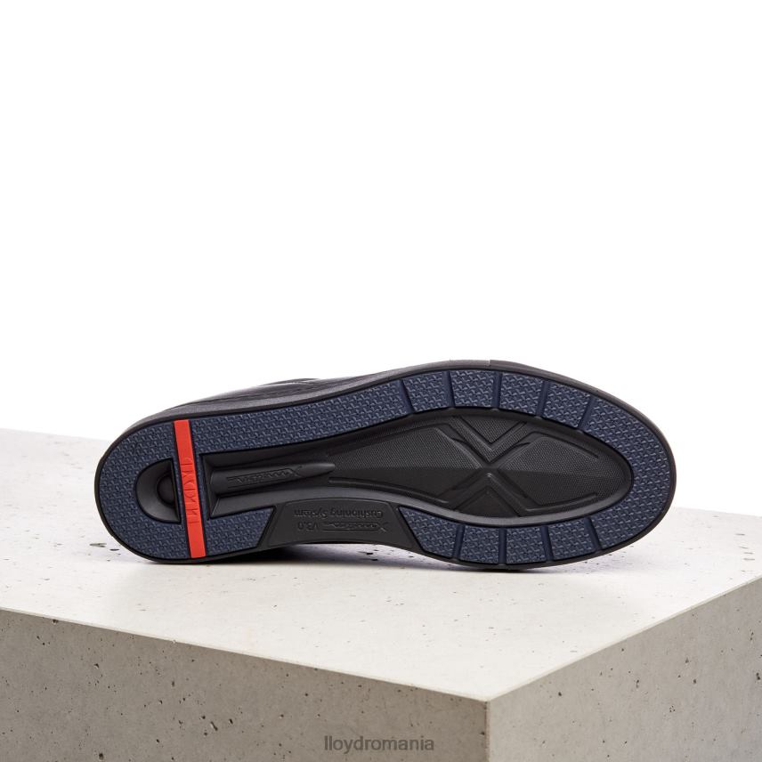 pantofi LLOYD majuro negru bărbați 68260269