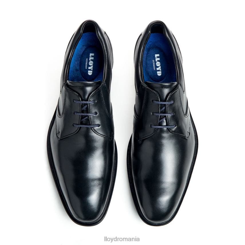 pantofi LLOYD manon negru bărbați 6826061