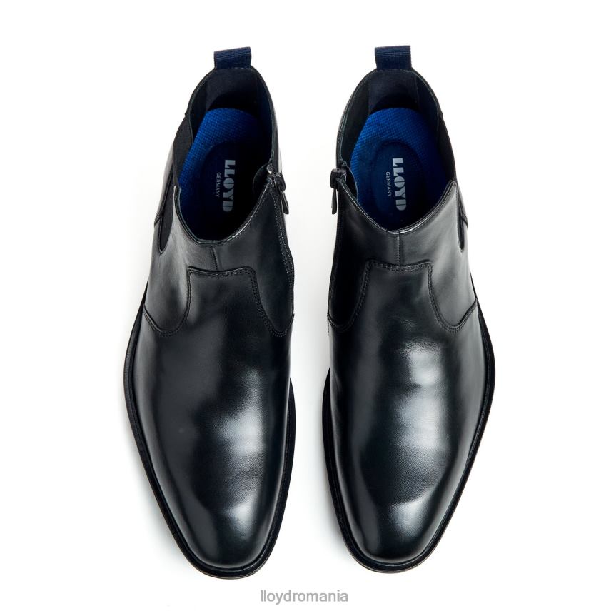 pantofi LLOYD manuell negru bărbați 6826063