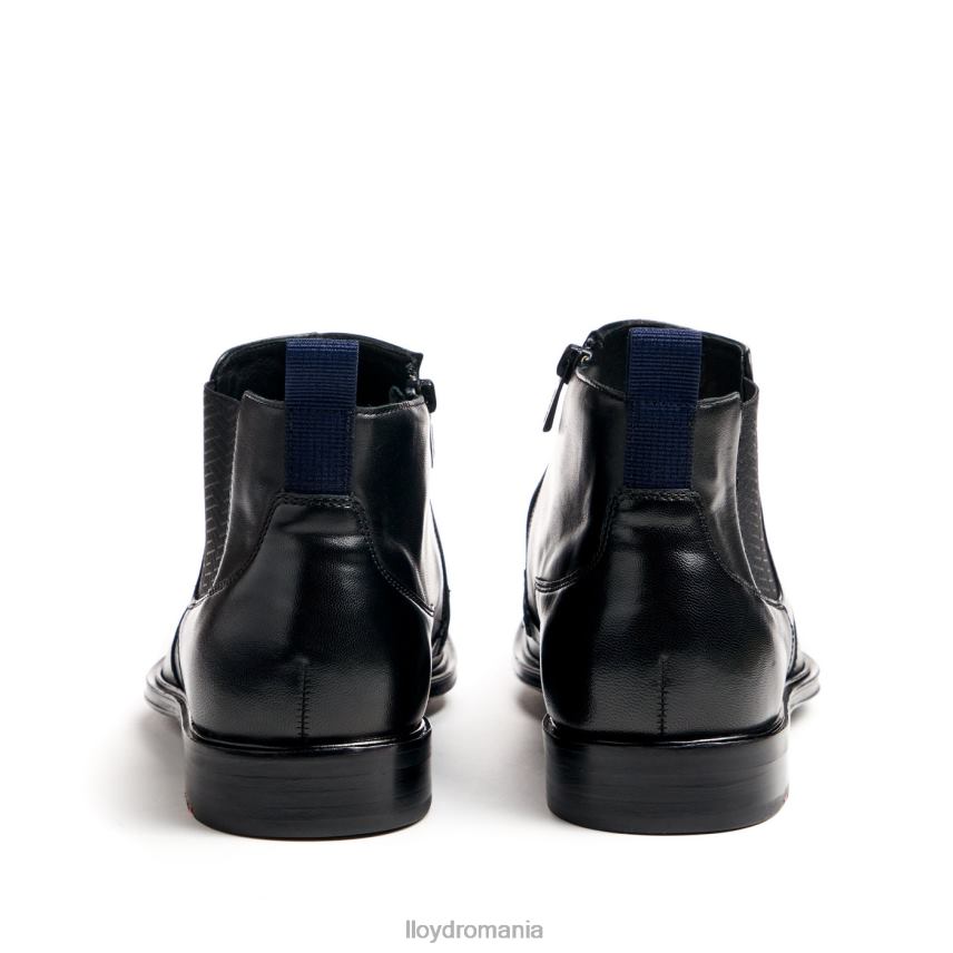 pantofi LLOYD manuell negru bărbați 6826063