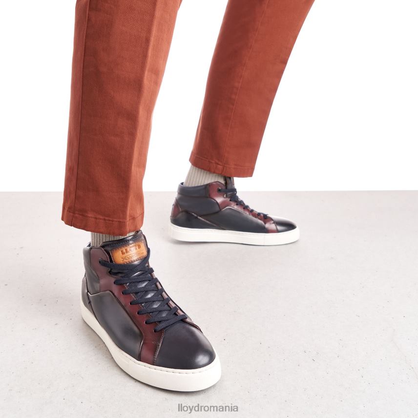 pantofi LLOYD mareșal albastru bărbați 68260255