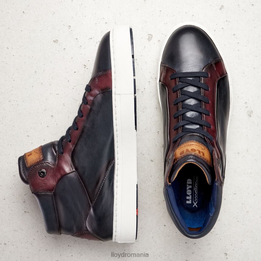 pantofi LLOYD mareșal albastru bărbați 68260255